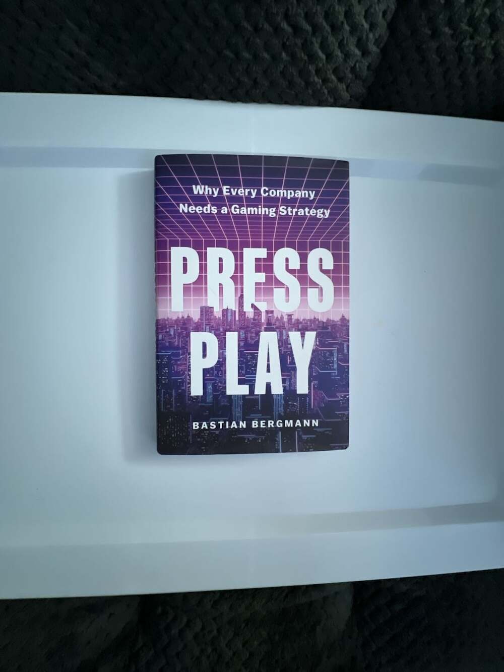 Press Play: Why Every Company Needs a Gaming Strategy by Bastian Bergmann